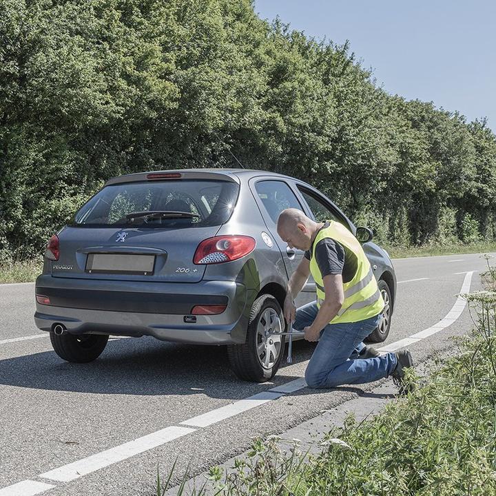 Immagine prodotto IWH Gilet ad alta visibilità (Taglia unica)
