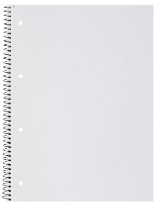 Produktbild Oxford Collegeblock (A4+, Blanko, Weicher Einband)