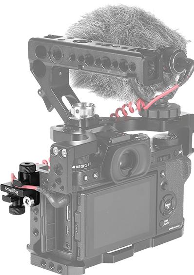 Produktbild SmallRig Universal Cable Clamp (Diverses Video Zubehör)