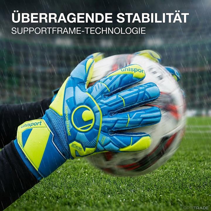 Produktbild Uhlsport Herren Torwarthandschuhe Radar Control Soft SF