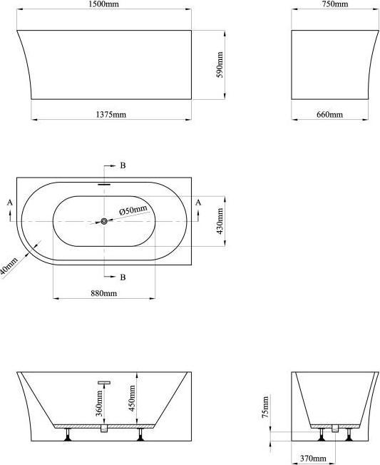 Produktbild Shower Design Ponticola