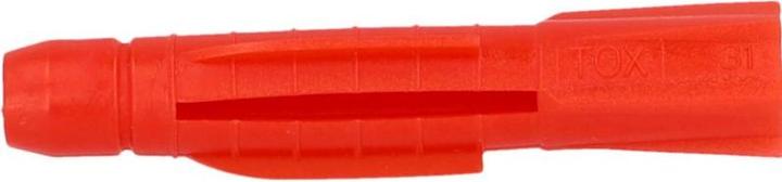 Image du produit Tox Chevilles à usage général GP TRI 8/51 (10 pcs)