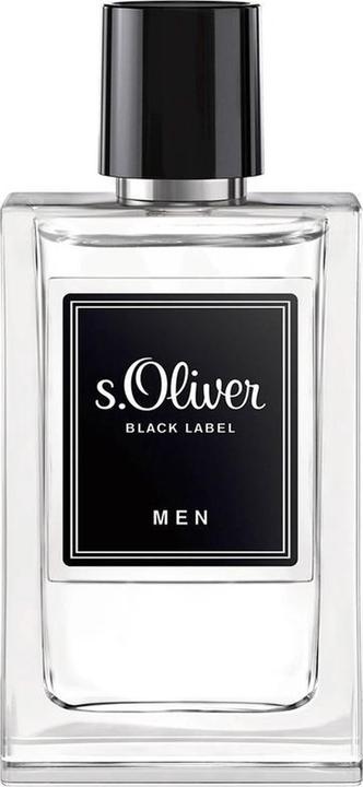 Produktbild S.Oliver Black Label Men (Aftershave Lotion, 50 ml)