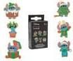 Produktbild Loungefly Disney by Ansteck-Pins Blind Box Stitch Holiday Display (18)