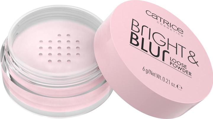 Image du produit Catrice Bright & Blur Loose Powder poudre libre (010 Rose doux)