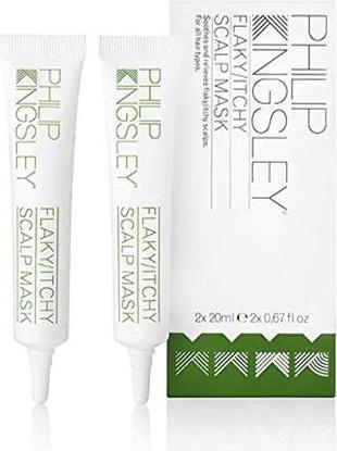 Produktbild Philip Kingsley Flaky Itchy Scalp Masks 2 x 20 ml (20 ml)