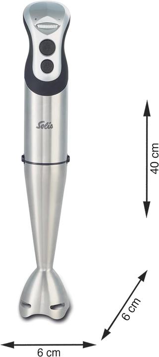 Immagine prodotto Solis Power Mixer Pro 830