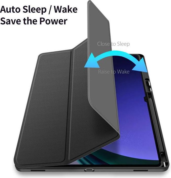 Actual product image Dux Ducis Toby (Galaxy Tab A9)