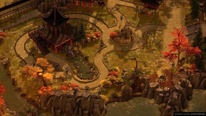 Produktbild Plaion Shadow Tactics: Blades of the Shogun (Xbox One X, Xbox Series X, Multilingual)