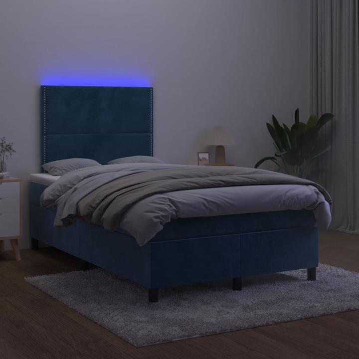 Produktbild vidaXL Boxspringbett (120 x 190 cm)