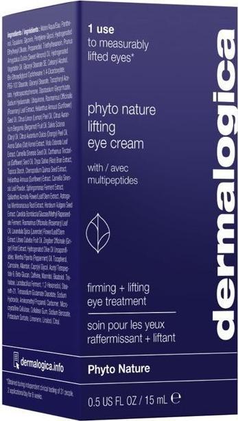 Immagine prodotto Dermalogica Lifting Eye Cream (Crema per la cura degli occhi, 15 ml, Giorno + Notte)