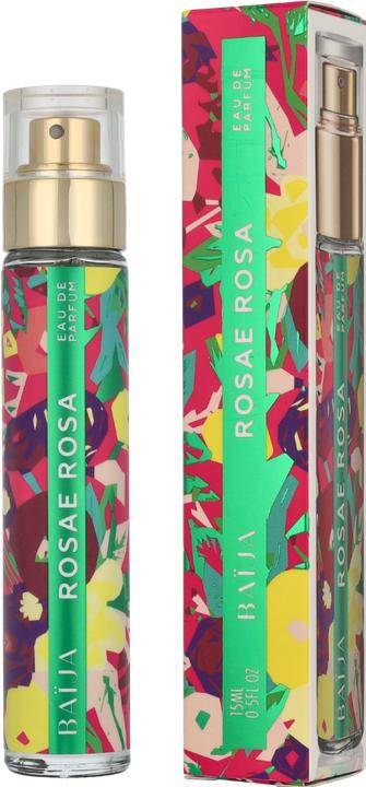 Actual product image Baija Perfume Corps (Eau de parfum, 15 ml)