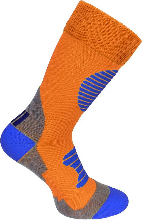 Actual product image Normani 3 pairs of sports socks with shin and arch pads (pack of 3, 39 - 42)