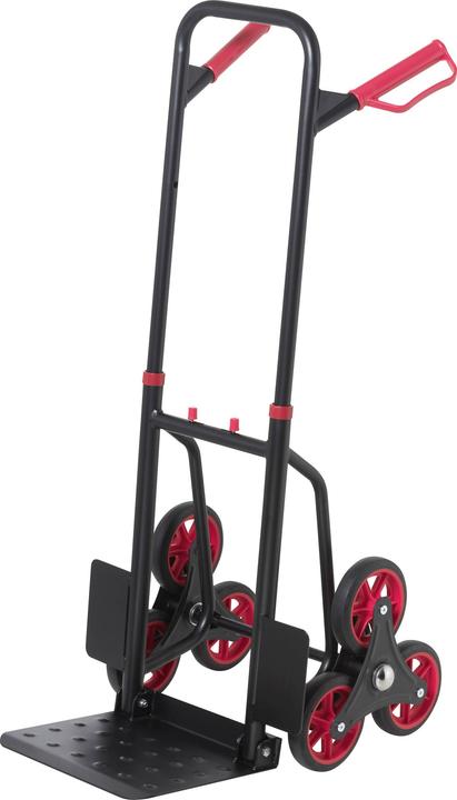 Toolcraft Treppenkarre (150 kg)