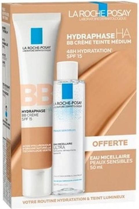 Actual product image La Roche Posay Hydraphase HA BB Cream