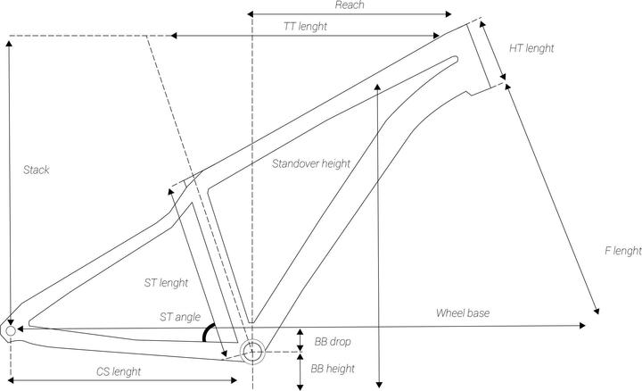 Immagine prodotto Rockrider ST 120 (44.30 cm)