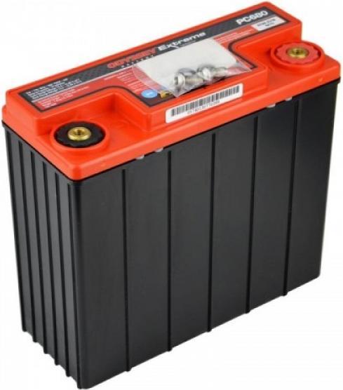 Actual product image Odyssey PC680 (12 V, 16 Ah, 520 A)