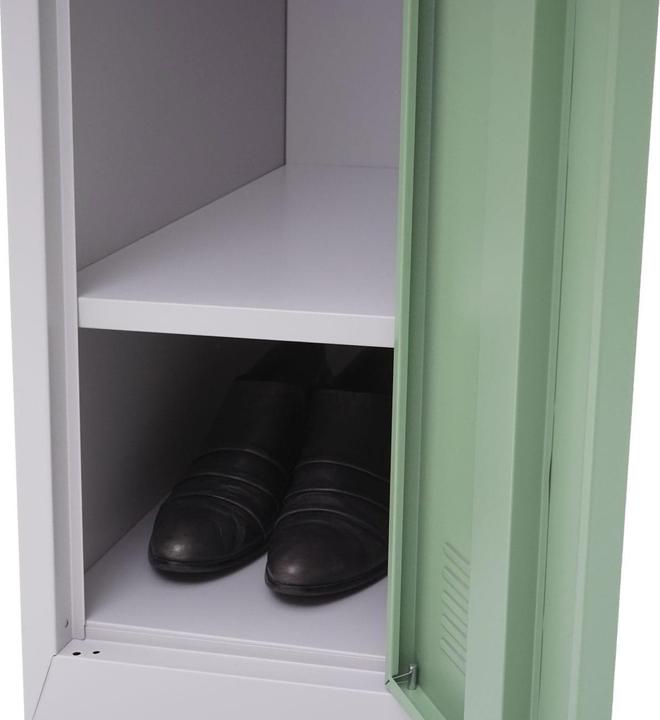 Actual product image Jamb Clothes locker (30 cm, 180 cm)