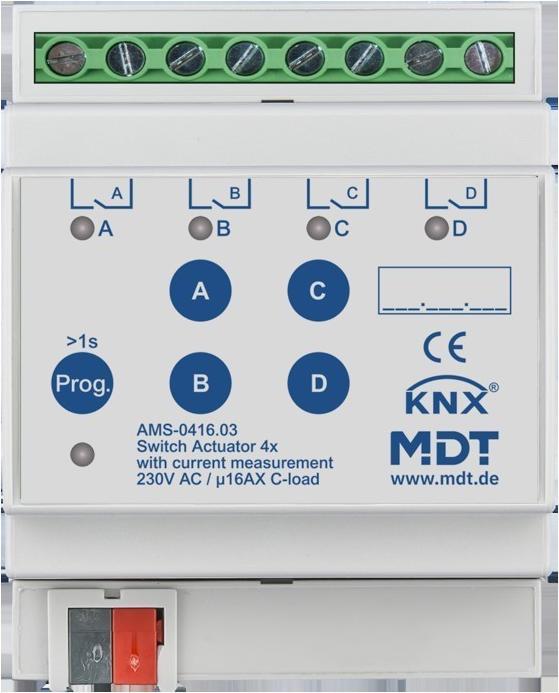 Immagine prodotto MDT Attuatore dell'interruttore (Attuatore dell'interruttore)