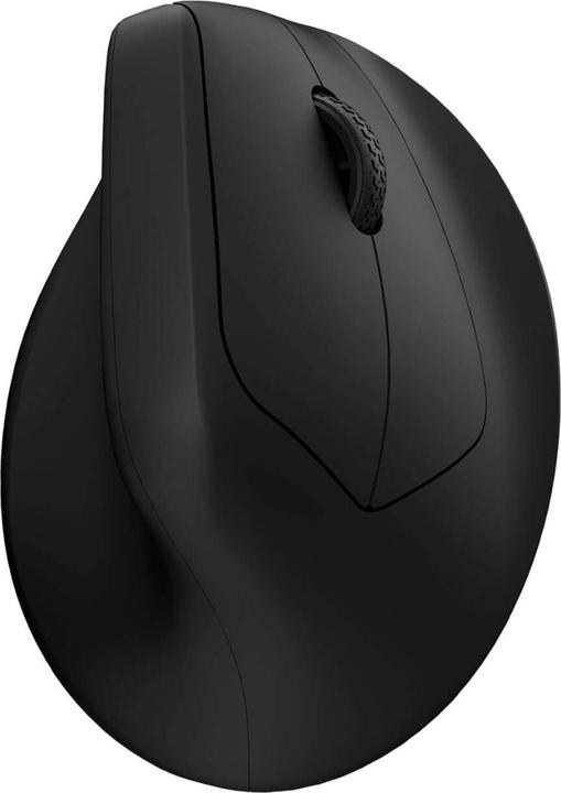 Produktbild Keychron M5 Kabellose Maus, schwarz (Kabelgebunden, Kabellos)