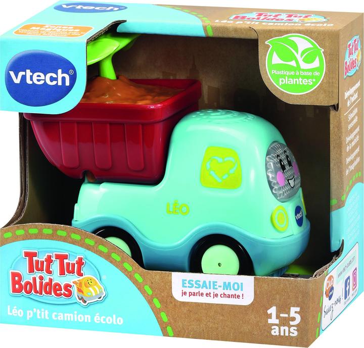 Actual product image VTech Tut Tut Bolides