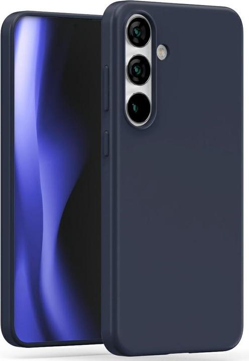 Produktbild Soft Sam S25+ S936 niebieski/midnight blue (Samsung Galaxy S25+)