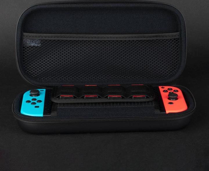 Produktbild Konix Naruto Pro Carry Case Sasuke (Switch Lite, Switch OLED, Switch)