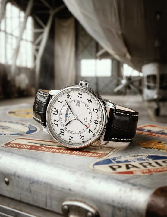 Produktbild Zeppelin Graf (Analoguhr, 42 mm)