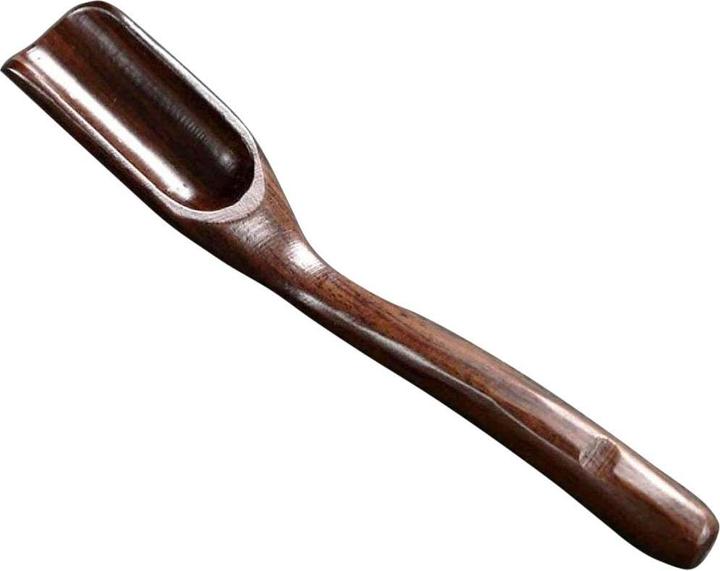Actual product image JTI Chinese teaspoon - bamboo