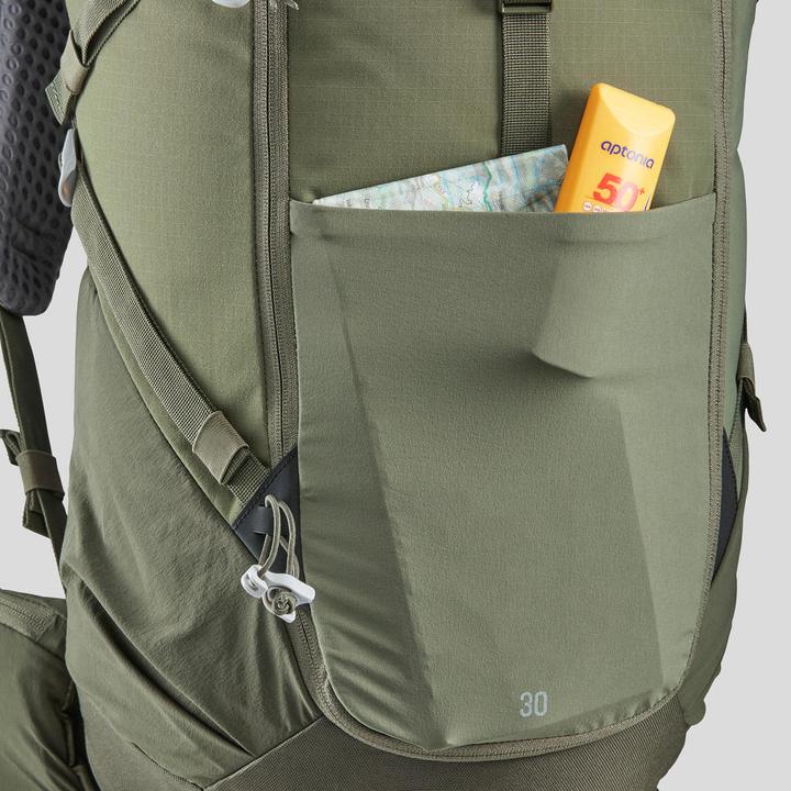 Actual product image Quechua BP MH500 (30 l)