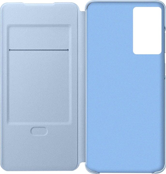 Actual product image Samsung LED View Cover (Samsung Galaxy S20+ 5G, Samsung Galaxy S20+)