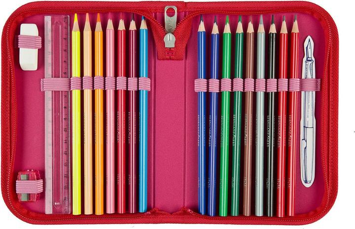 Produktbild Scooli EasyStart Schulranzen Set,5tlg Minnie Mouse (19 l)