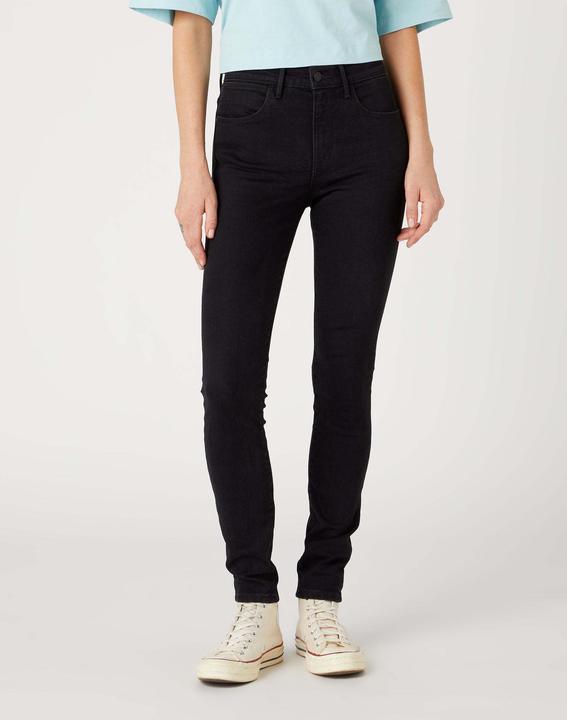 Produktbild Wrangler Jeans High Skinny (28)