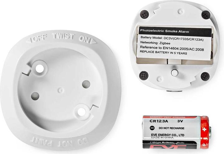 Produktbild Nedis SmartLife Rauchmelder