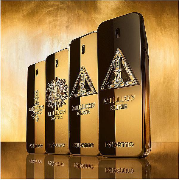 Produktbild Paco Rabanne 1 Million Night Elixir Parfum Elixir (Eau de Parfum, 100 ml)