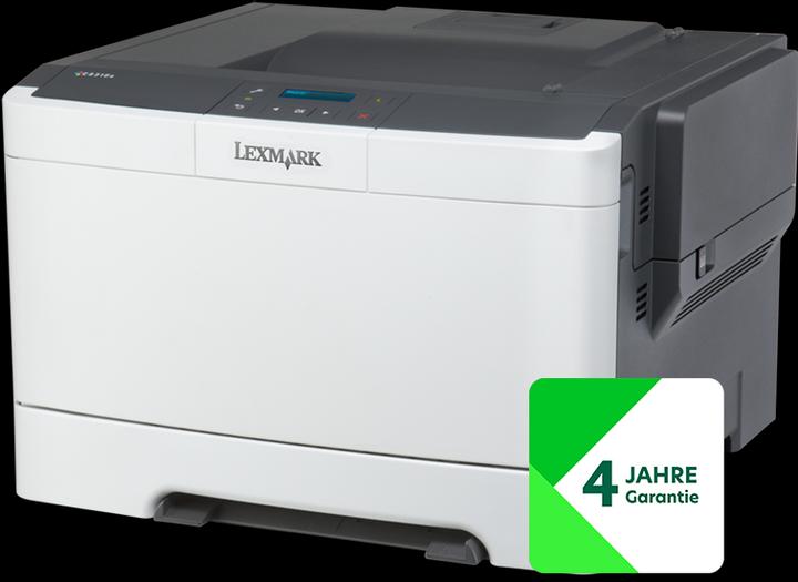 Lexmark CS317dn (Laser, Farbe)