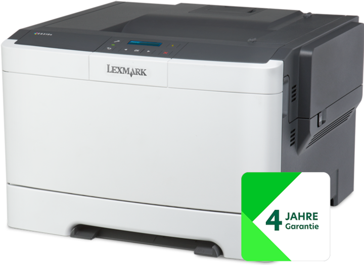 Lexmark CS317dn (Laser, Farbe)