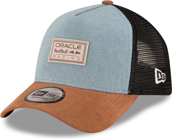 Produktbild New Era Trucker Cap - F1 Usa Austin Red Bull Racing