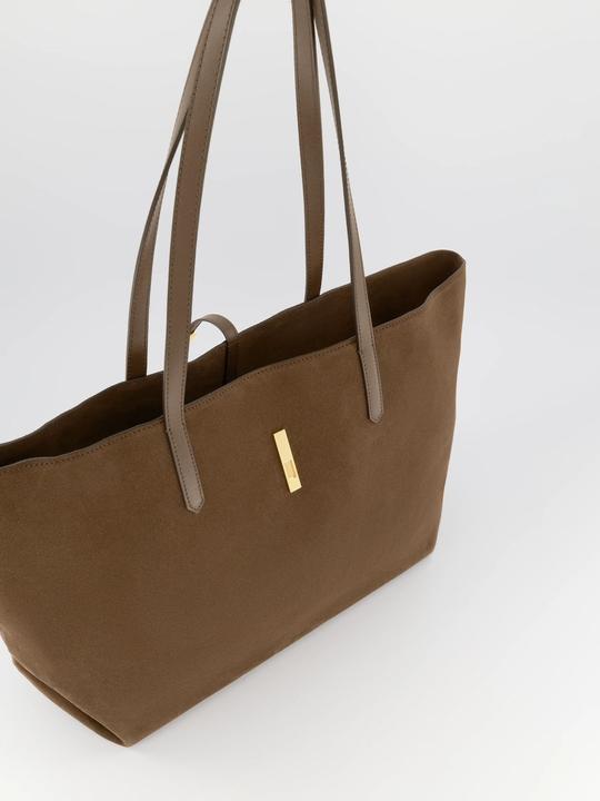 Immagine prodotto DeMellier Shopper "The Large Tokyo Tote" moka
