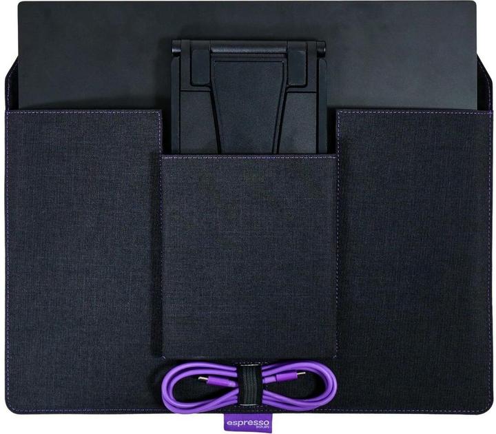Actual product image Espresso Displays Schutzhülle Nylon für espresso 15 Zoll Pro Display