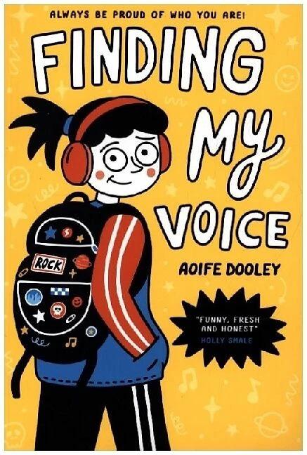 Finding My Voice (Englisch, Aoife Dooley, 2023)