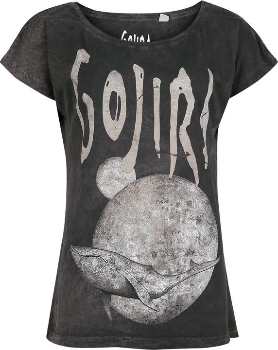 Produktbild Gojira Whale Sun Moon (S)