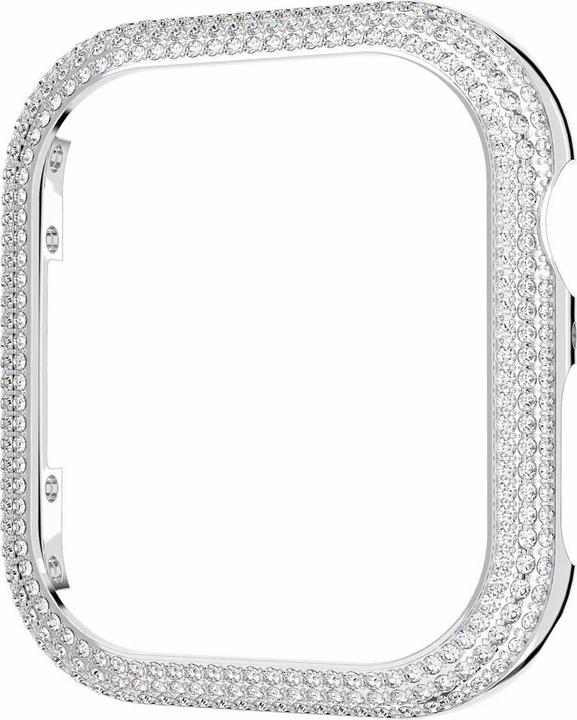 Actual product image Swarovski Sparkling Case 41 mm Apple Watch