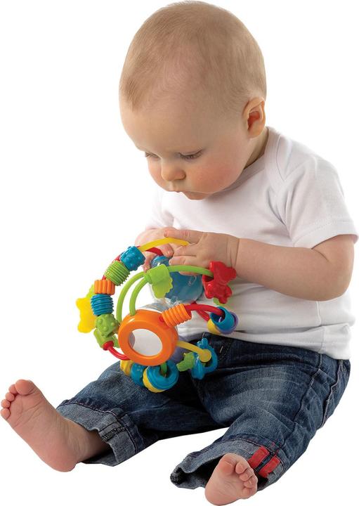 Produktbild Playgro Motorikschleifen-Ball