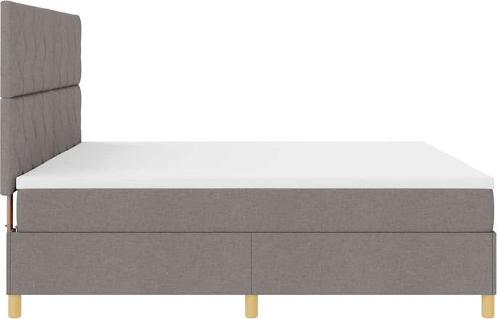 Actual product image VidaXL Box spring bed (200 x 200 cm)