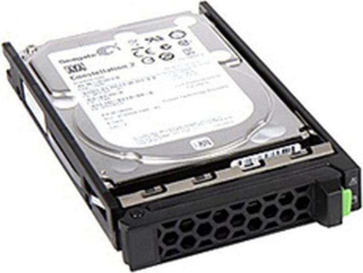 Image du produit Fujitsu SSD SATA /s Mixed-Use hot-plug 3.5inch Carrier 2.5inch SSD enterprise 3.6 DWPD Driv (480 Go, 2.5")