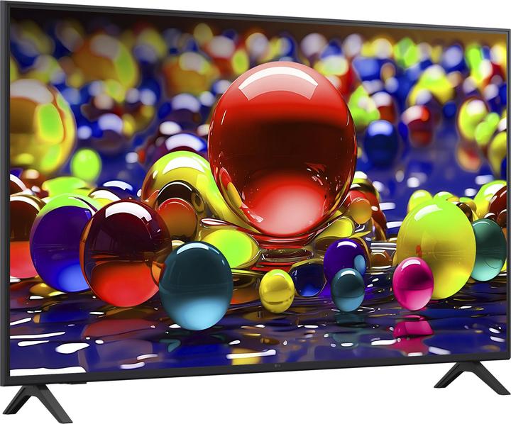 Actual product image LG 55UA74006LB (55", LED, 4K, 2025)