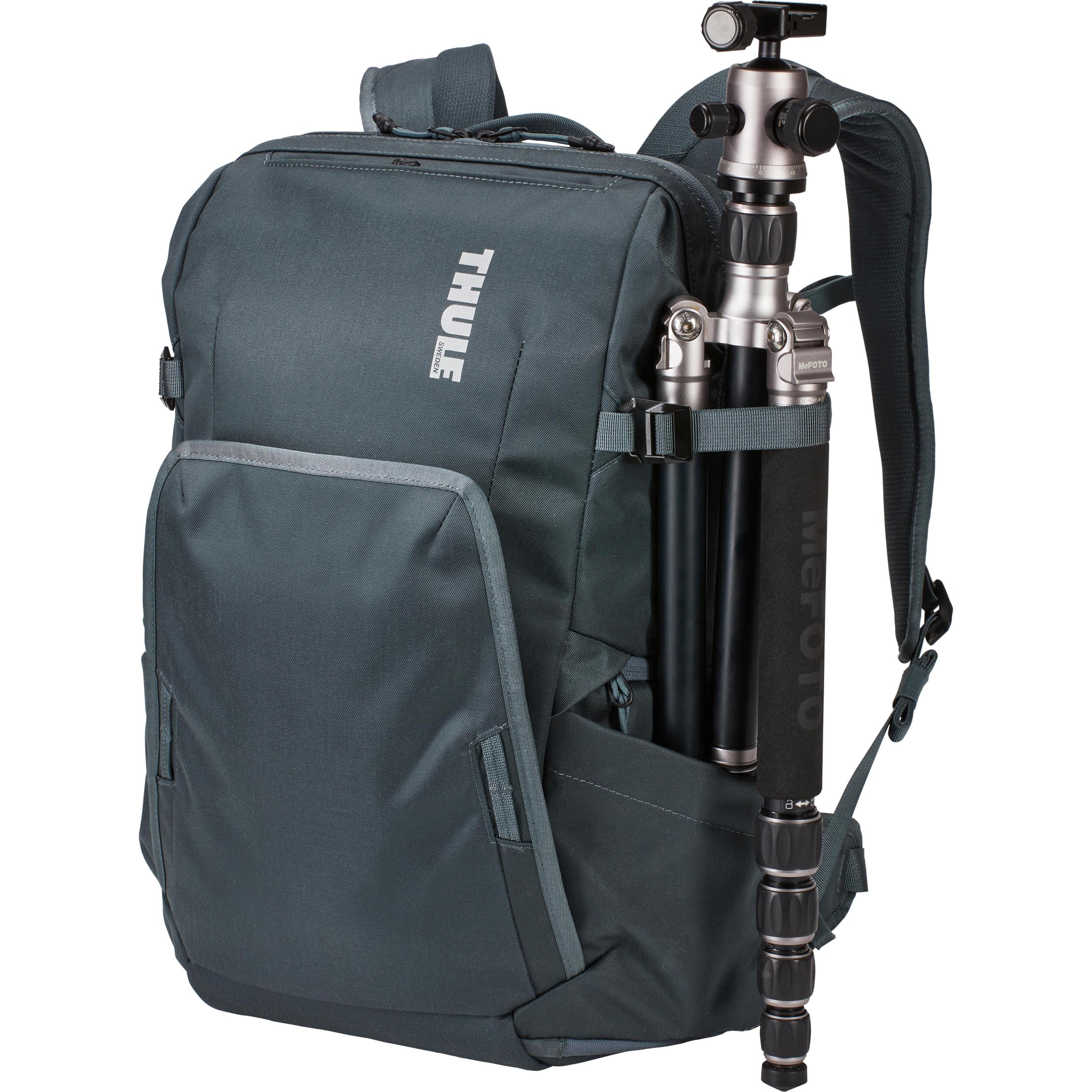 Thule Covert Camera Backpack 24L (Fotorucksack, 24 l), Kameratasche, Grau