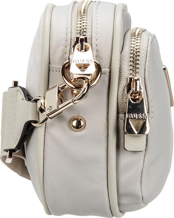 Actual product image Guess Eco Gemma shoulder bag 20 cm