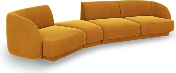 Actual product image Micadoni Miley (Modular sofa, 4-seater)